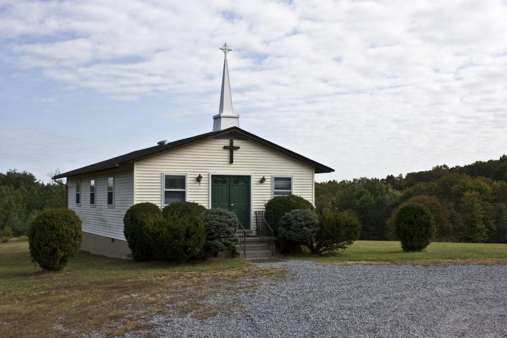 Chapel – Hunting Ridge Retreat